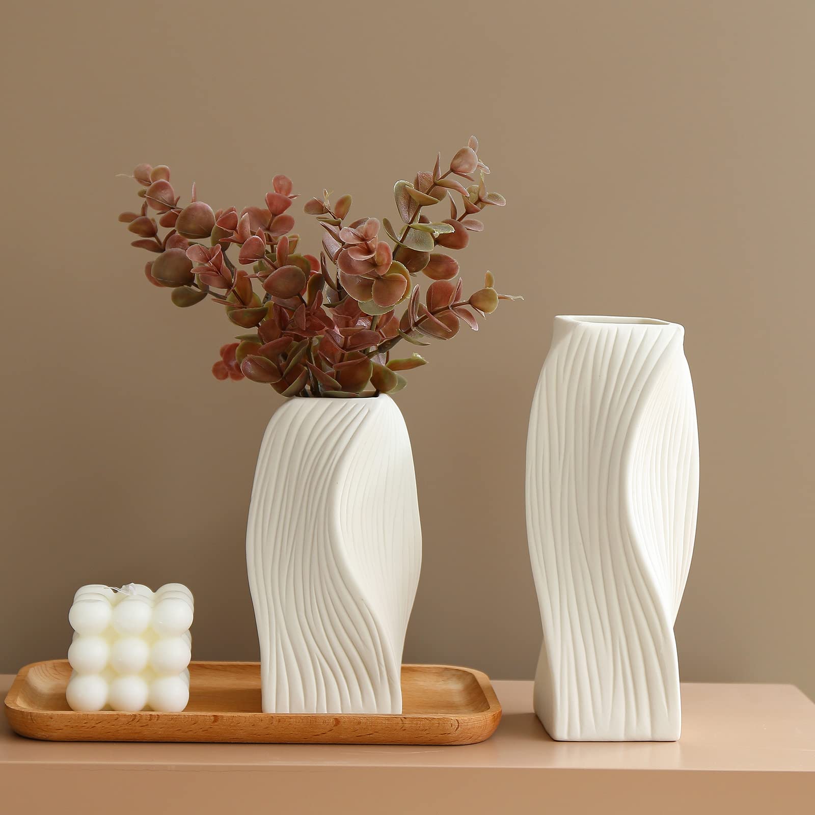 【５個セット売り】ジオメトリックデザイン フラワーベース 5個セット売り】ジオメトリックデザイン フラワーベース